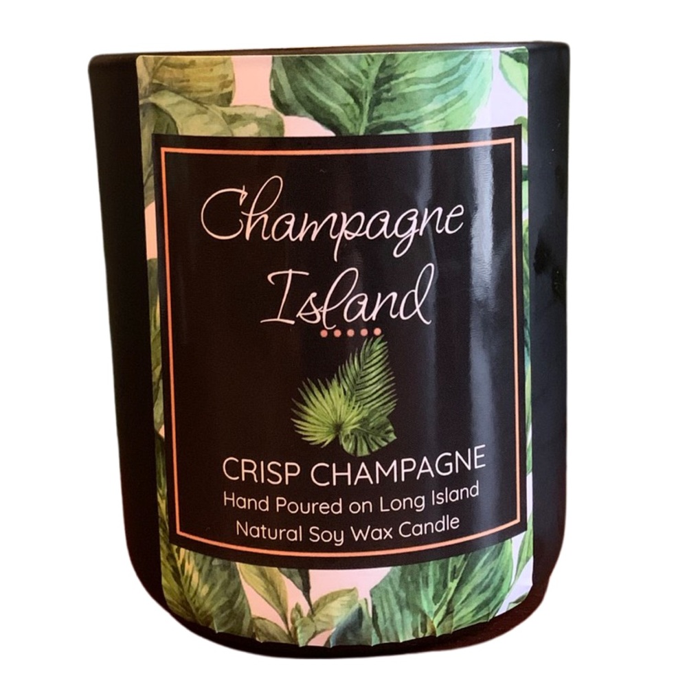 Soy wax candle